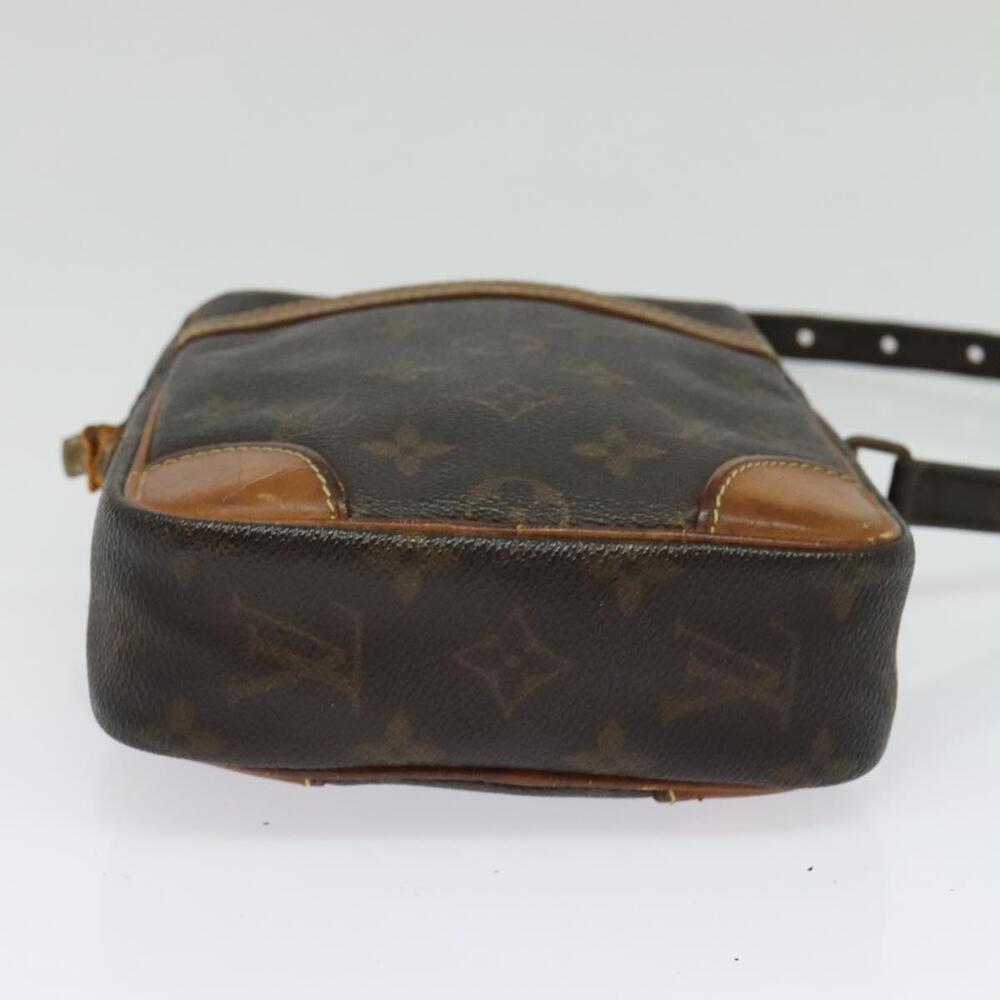 LOUIS VUITTON Monogram Danube Shoulder Bag M45266 - Picture 8 of 12
